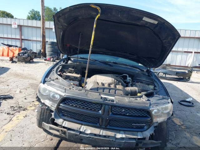 2012 DODGE DURANGO 1C4SDJCT7CC164213 Photo 9