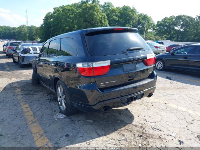 2012 DODGE DURANGO 1C4SDJCT7CC164213 Photo 2
