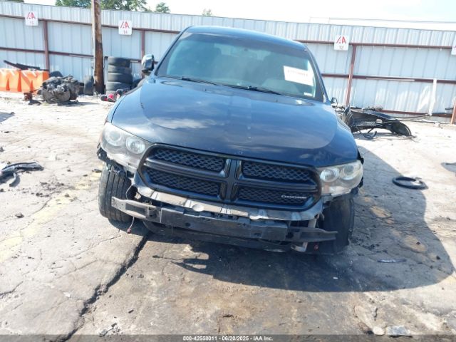 2012 DODGE DURANGO 1C4SDJCT7CC164213 Photo 5