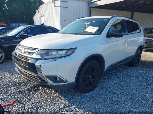 2018 MITSUBISHI OUTLANDER JA4AD3A36JZ019405 Photo 1