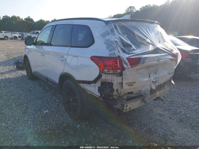 2018 MITSUBISHI OUTLANDER JA4AD3A36JZ019405 Photo 2