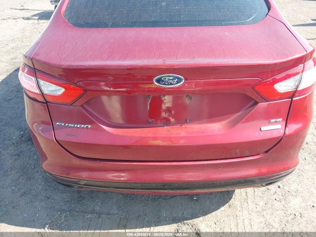 Ford 2016 2016 3FA6P0H99GR287847 Image 20