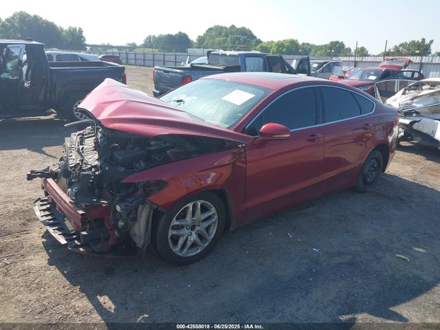Ford 2016 2016 3FA6P0H99GR287847 Image 2