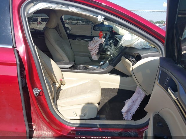 Ford 2016 2016 3FA6P0H99GR287847 Image 5
