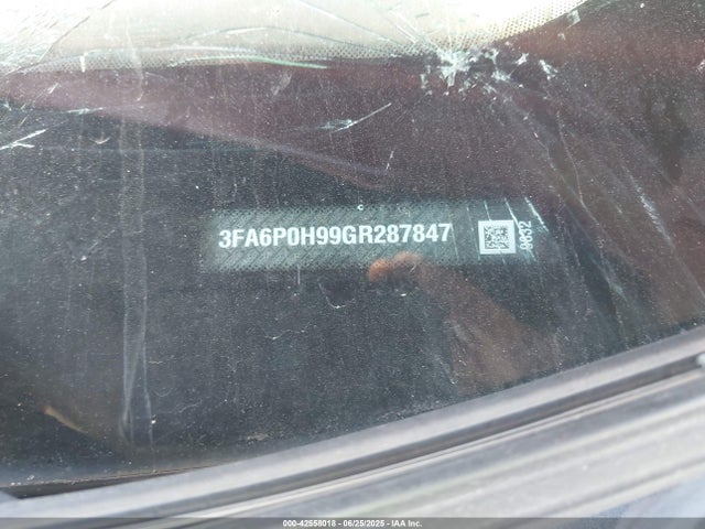 Ford 2016 2016 3FA6P0H99GR287847 Image 9