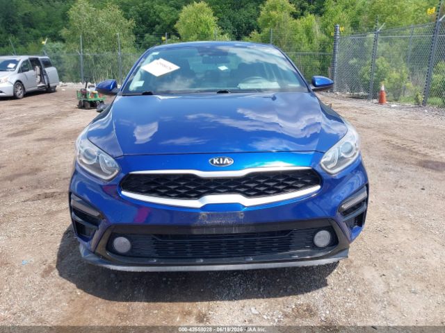 3KPF24AD3KE114646 KIA mpi nu