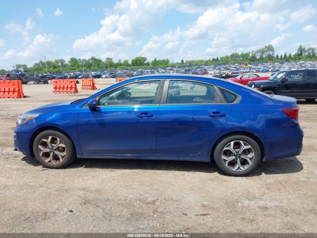 3KPF24AD3KE114646 KIA mpi nu