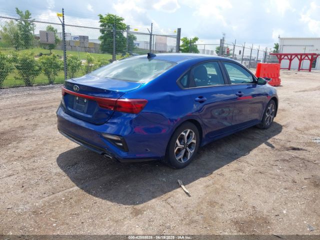 3KPF24AD3KE114646 KIA mpi nu