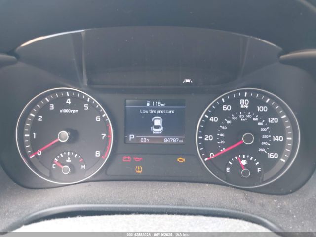3KPF24AD3KE114646 KIA mpi nu