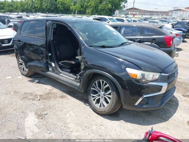 2016 MITSUBISHI OUTLANDER SPORT JA4AP3AW4GZ047259