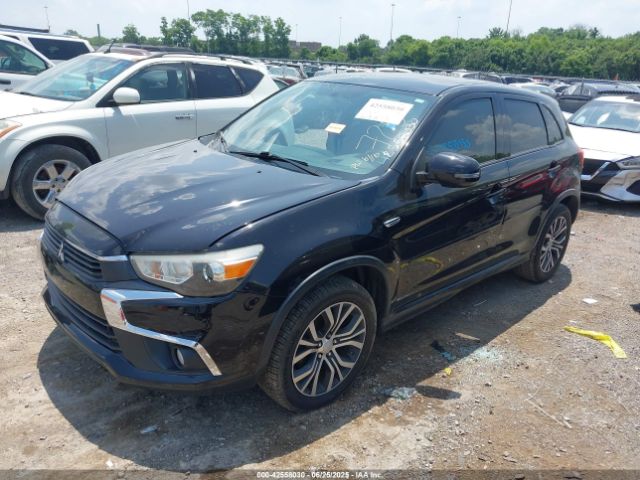 2016 MITSUBISHI OUTLANDER SPORT JA4AP3AW4GZ047259 Photo 1