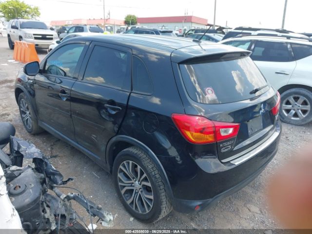 2016 MITSUBISHI OUTLANDER SPORT JA4AP3AW4GZ047259 Photo 2