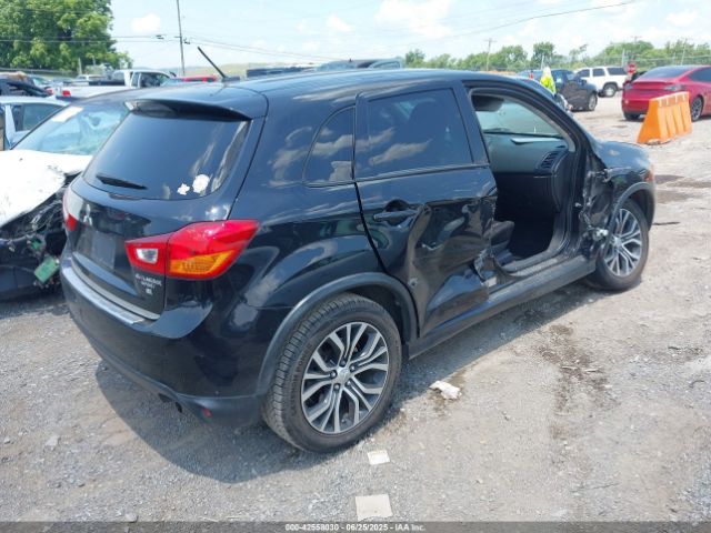 2016 MITSUBISHI OUTLANDER SPORT JA4AP3AW4GZ047259 Photo 3