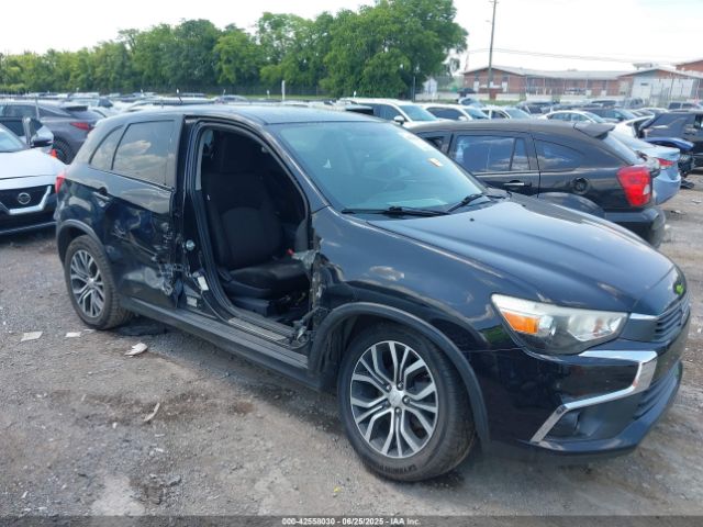 2016 MITSUBISHI OUTLANDER SPORT JA4AP3AW4GZ047259 Photo 5