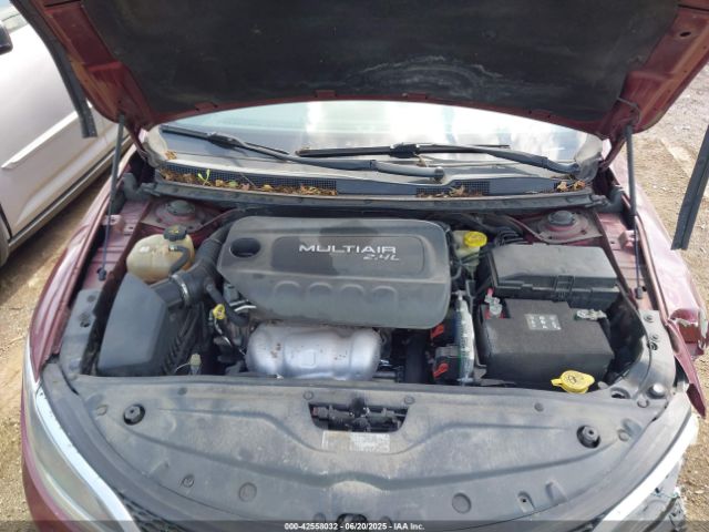 2015 CHRYSLER 200 1C3CCCAB0FN606047 Photo 9