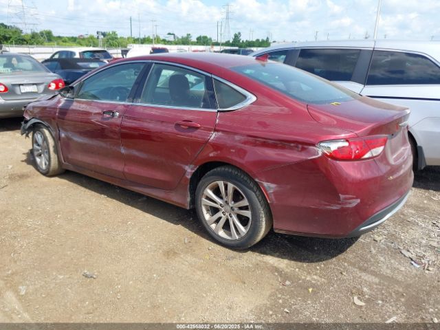2015 CHRYSLER 200 1C3CCCAB0FN606047 Photo 2