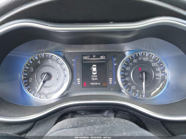 2015 CHRYSLER 200 1C3CCCAB0FN606047 Photo 6