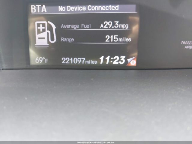 19XFB2F89EE057230 Honda r18z1