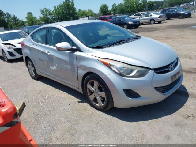 2013 HYUNDAI ELANTRA 5NPDH4AEXDH426797