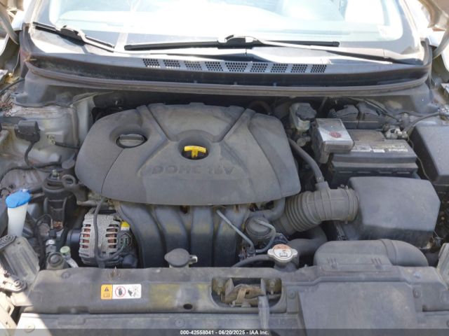 2013 HYUNDAI ELANTRA 5NPDH4AEXDH426797 Photo 9