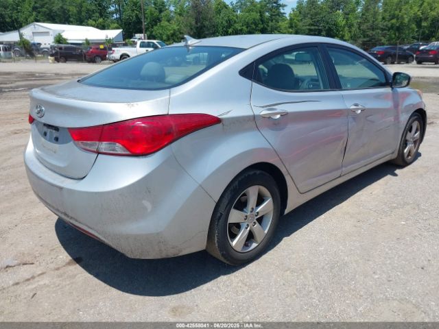 2013 HYUNDAI ELANTRA 5NPDH4AEXDH426797 Photo 3