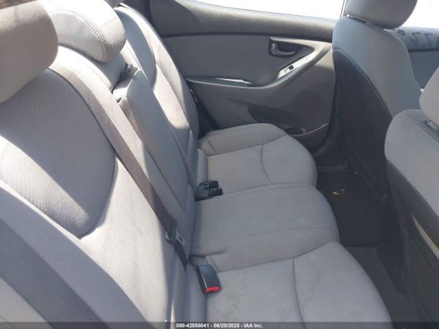 2013 HYUNDAI ELANTRA 5NPDH4AEXDH426797 Photo 7