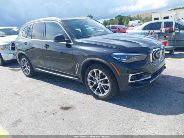 2023 BMW X5 5UXCR4C02P9N48561