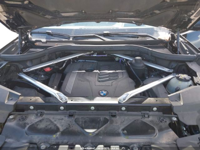 2023 BMW X5 5UXCR4C02P9N48561 Photo 9