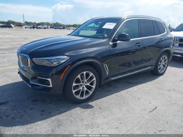 2023 BMW X5 5UXCR4C02P9N48561 Photo 1