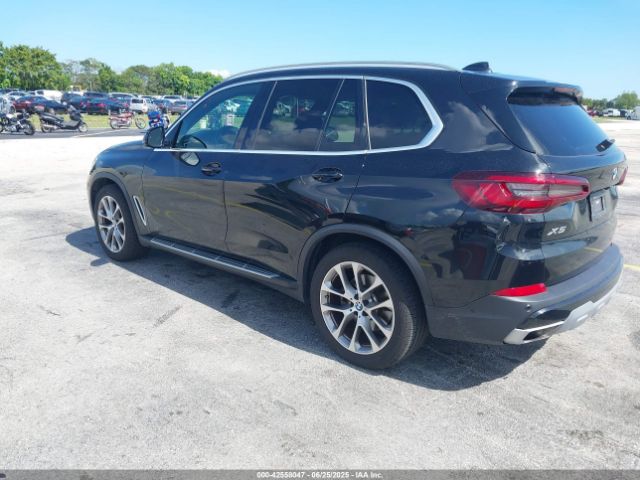 2023 BMW X5 5UXCR4C02P9N48561 Photo 2