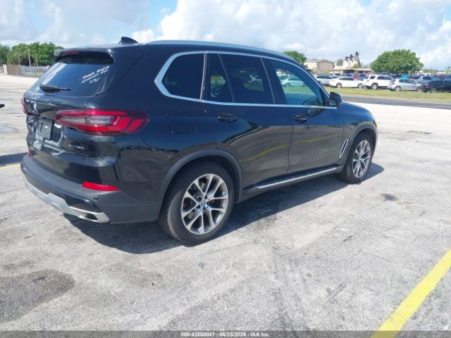 2023 BMW X5 5UXCR4C02P9N48561 Photo 3
