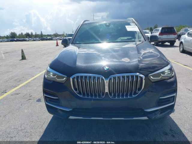 2023 BMW X5 5UXCR4C02P9N48561 Photo 5