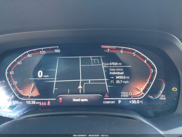2023 BMW X5 5UXCR4C02P9N48561 Photo 6
