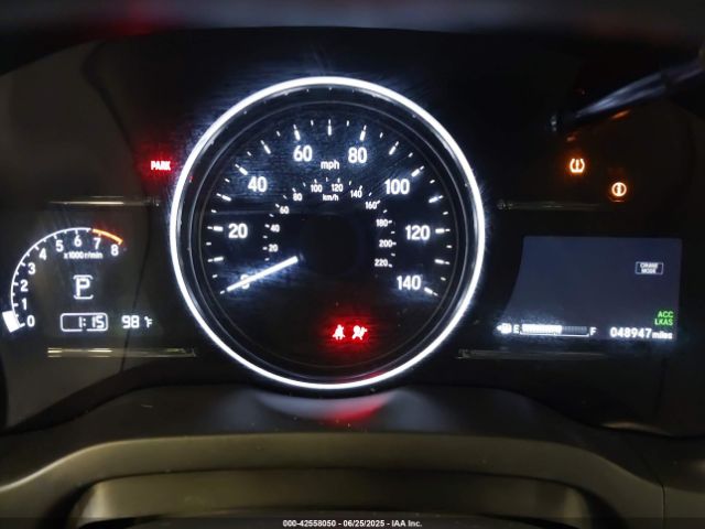 2020 HONDA HR-V 3CZRU6H55LM728133 Photo 6