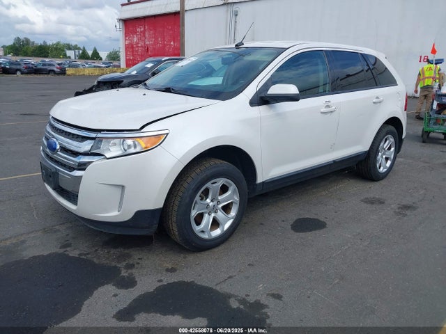 2FMDK4JCXEBA30135 Ford Edge