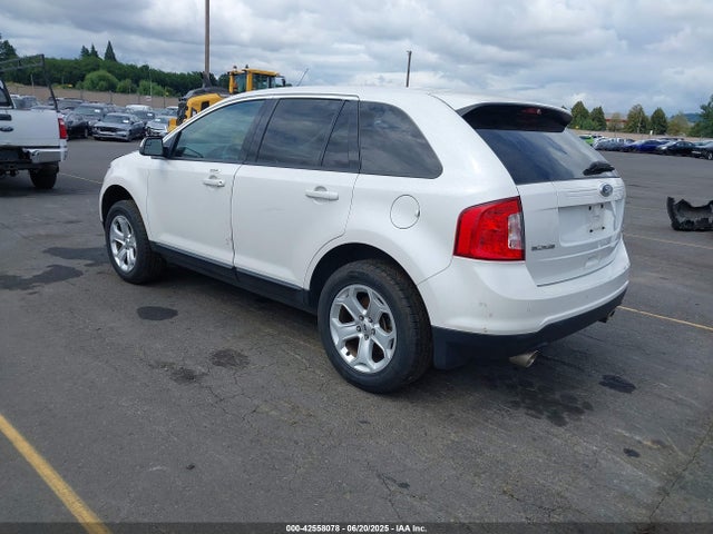 2FMDK4JCXEBA30135 Ford Edge