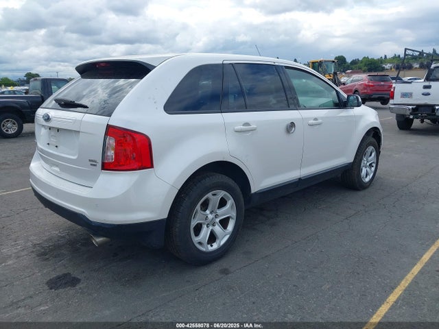 2FMDK4JCXEBA30135 Ford Edge