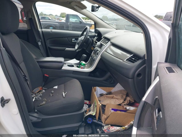 2FMDK4JCXEBA30135 Ford Edge