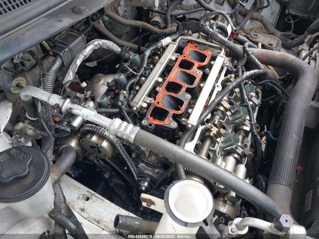 2FMDK4JCXEBA30135 Ford Edge