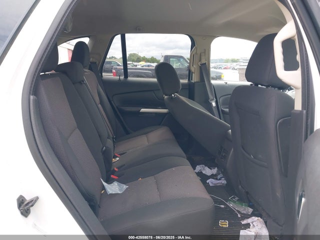 2FMDK4JCXEBA30135 Ford Edge