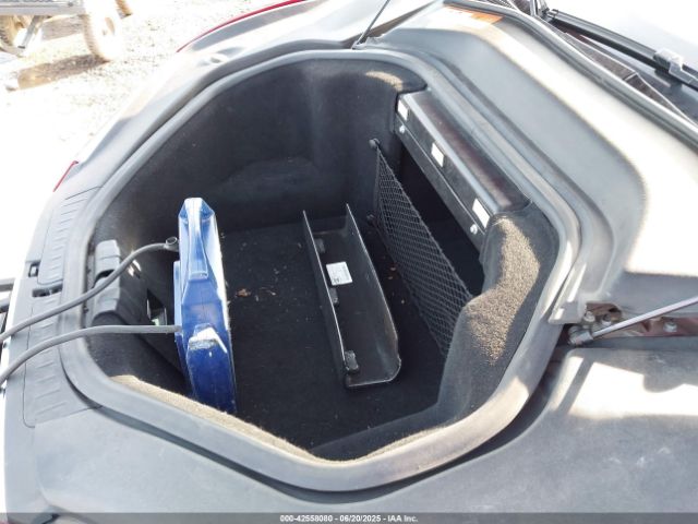 2014 TESLA MODEL S 5YJSA1H11EFP62545 Photo 9