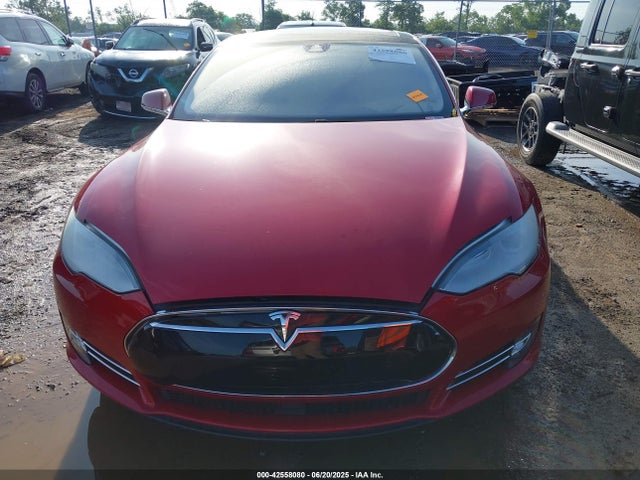 5YJSA1H11EFP62545 Tesla MODEL S