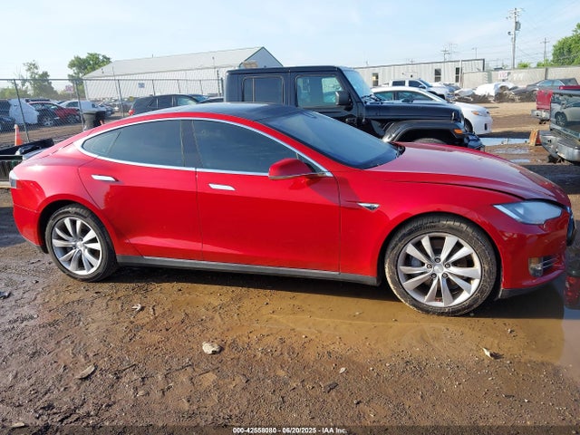 5YJSA1H11EFP62545 Tesla MODEL S