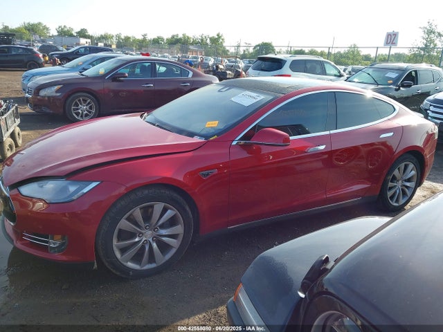 5YJSA1H11EFP62545 Tesla MODEL S