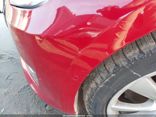 2014 TESLA MODEL S 5YJSA1H11EFP62545 Photo 5