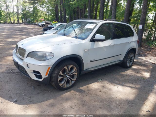 2012 BMW X5 5UXZV8C50CL424715 Photo 1