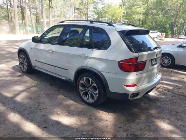 2012 BMW X5 5UXZV8C50CL424715 Photo 2