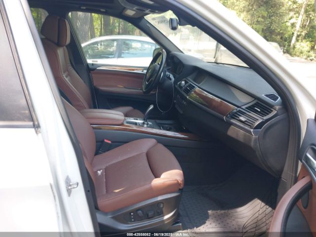 2012 BMW X5 5UXZV8C50CL424715 Photo 4