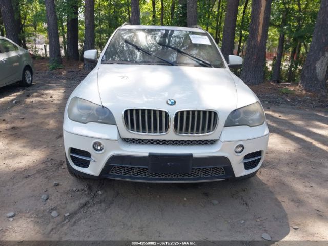 2012 BMW X5 5UXZV8C50CL424715 Photo 5