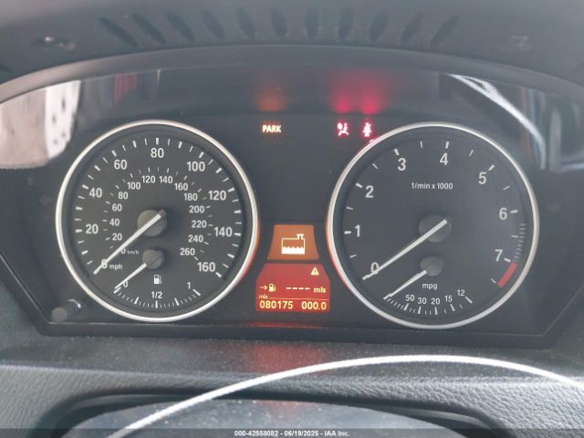 2012 BMW X5 5UXZV8C50CL424715 Photo 6